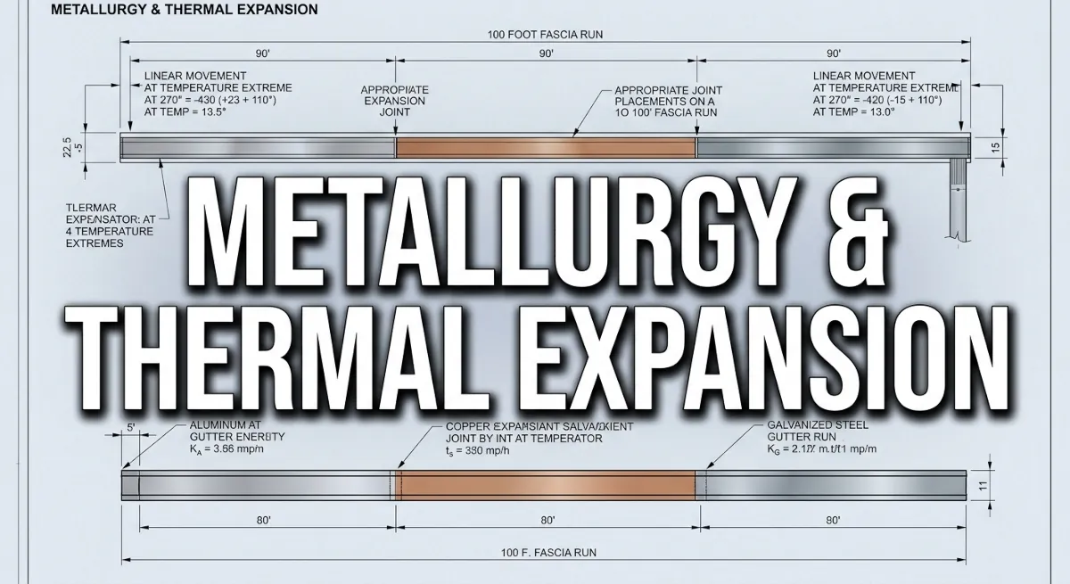 Metallurgy & Thermal Expansion